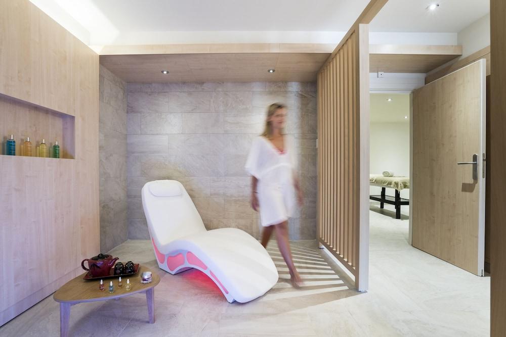 Hotel Helios & Spa - Ile Des Embiez Six-Fours-les-Plages Eksteriør billede