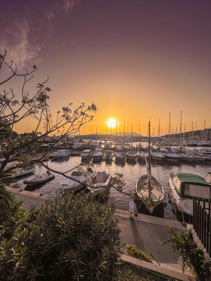 Hotel Helios & Spa - Ile Des Embiez Six-Fours-les-Plages Eksteriør billede