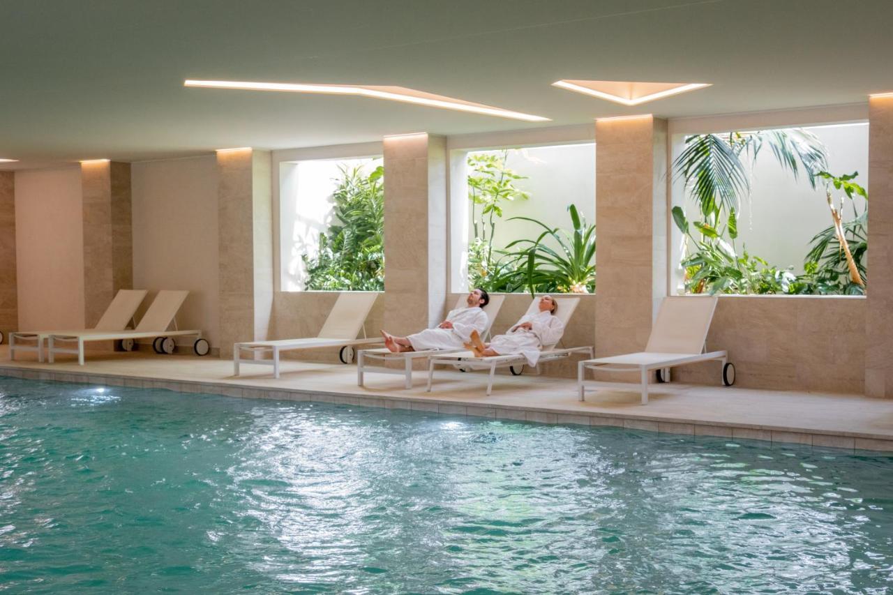Hotel Helios & Spa - Ile Des Embiez Six-Fours-les-Plages Eksteriør billede