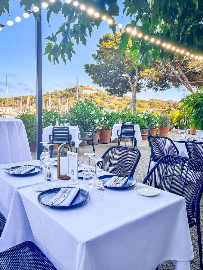 Hotel Helios & Spa - Ile Des Embiez Six-Fours-les-Plages Eksteriør billede