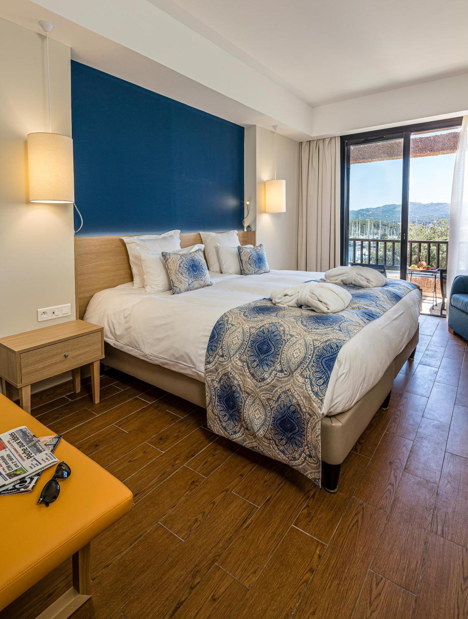 Hotel Helios & Spa - Ile Des Embiez Six-Fours-les-Plages Eksteriør billede