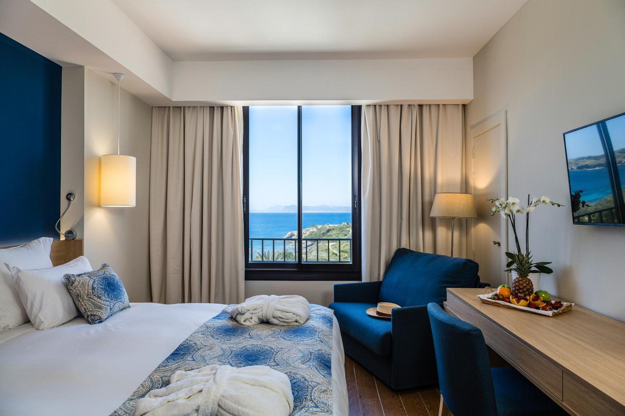 Hotel Helios & Spa - Ile Des Embiez Six-Fours-les-Plages Eksteriør billede