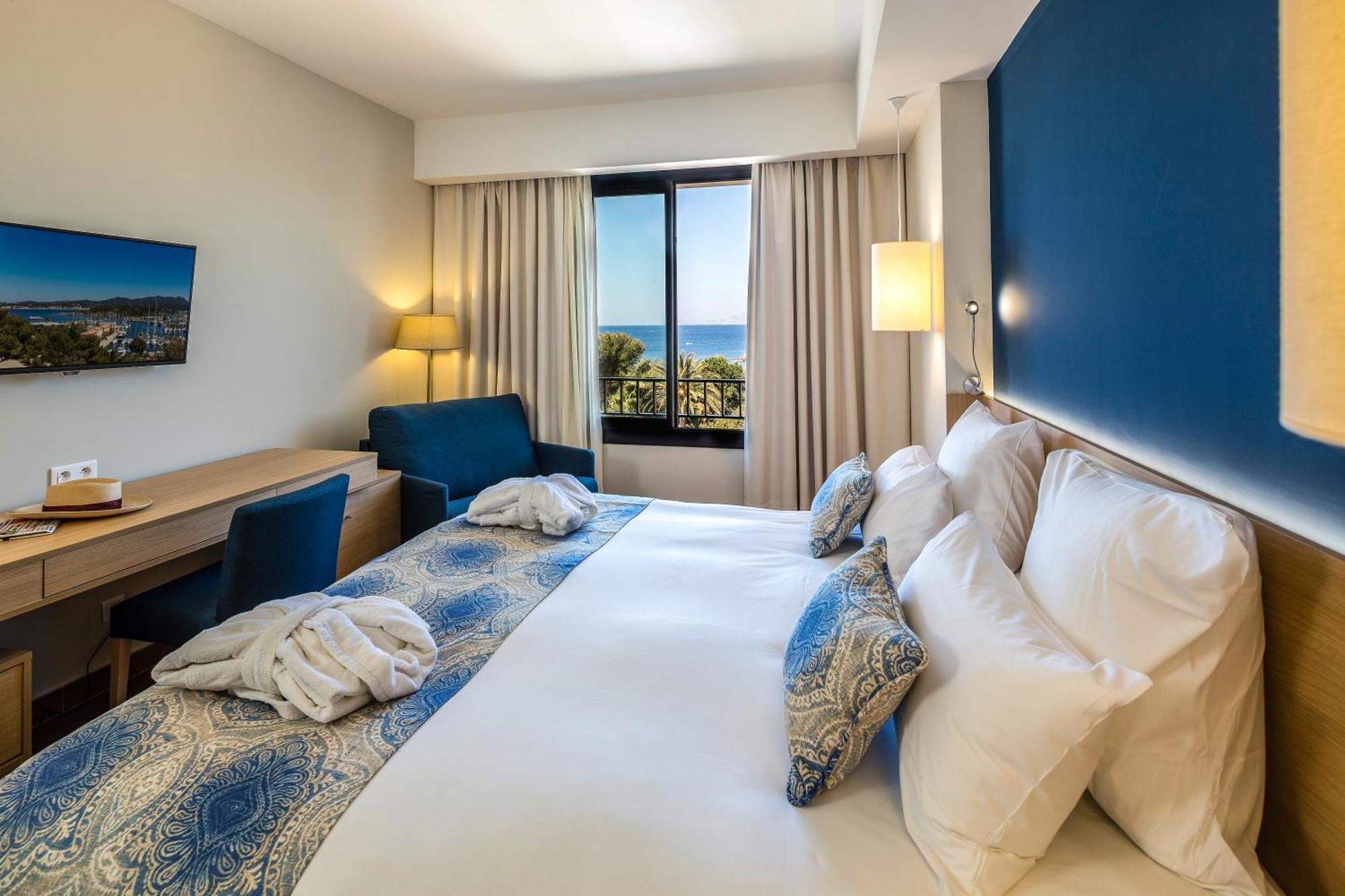 Hotel Helios & Spa - Ile Des Embiez Six-Fours-les-Plages Eksteriør billede