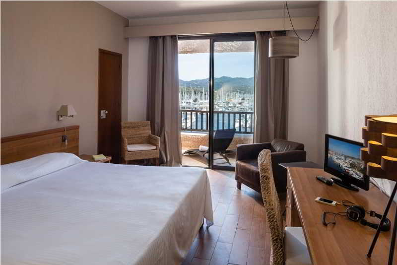 Hotel Helios & Spa - Ile Des Embiez Six-Fours-les-Plages Eksteriør billede