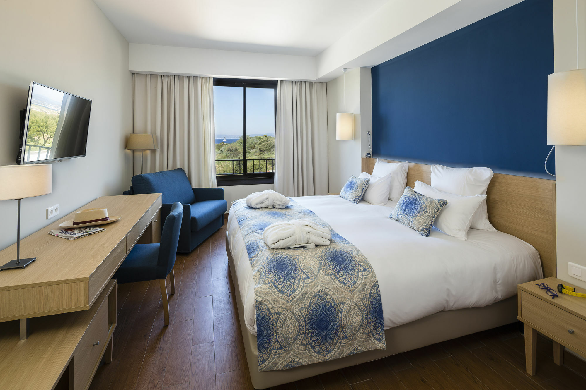 Hotel Helios & Spa - Ile Des Embiez Six-Fours-les-Plages Værelse billede